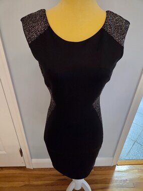 BCX Black Bodycon Dress